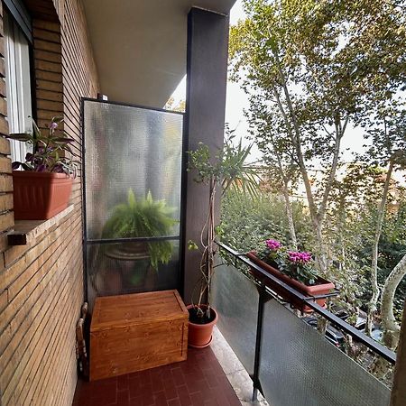 Tiberia Apartment Rom Exterior foto