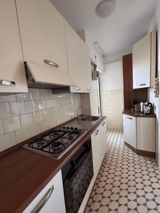 Tiberia Apartment Rom Exterior foto