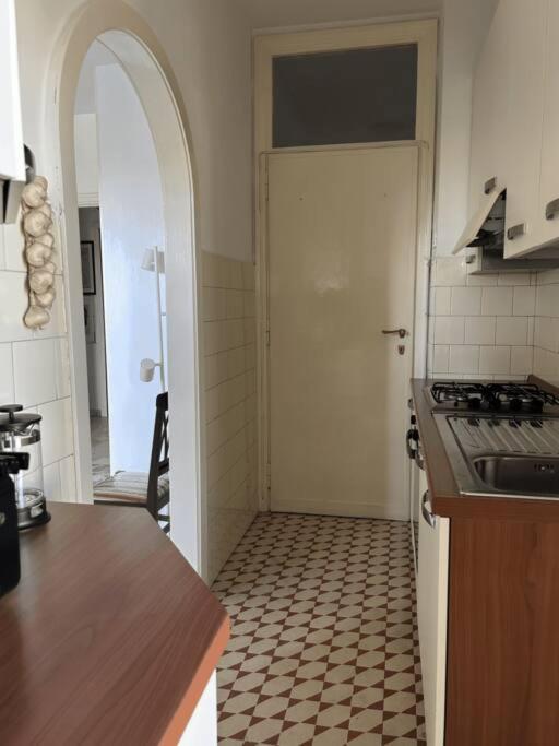 Tiberia Apartment Rom Exterior foto