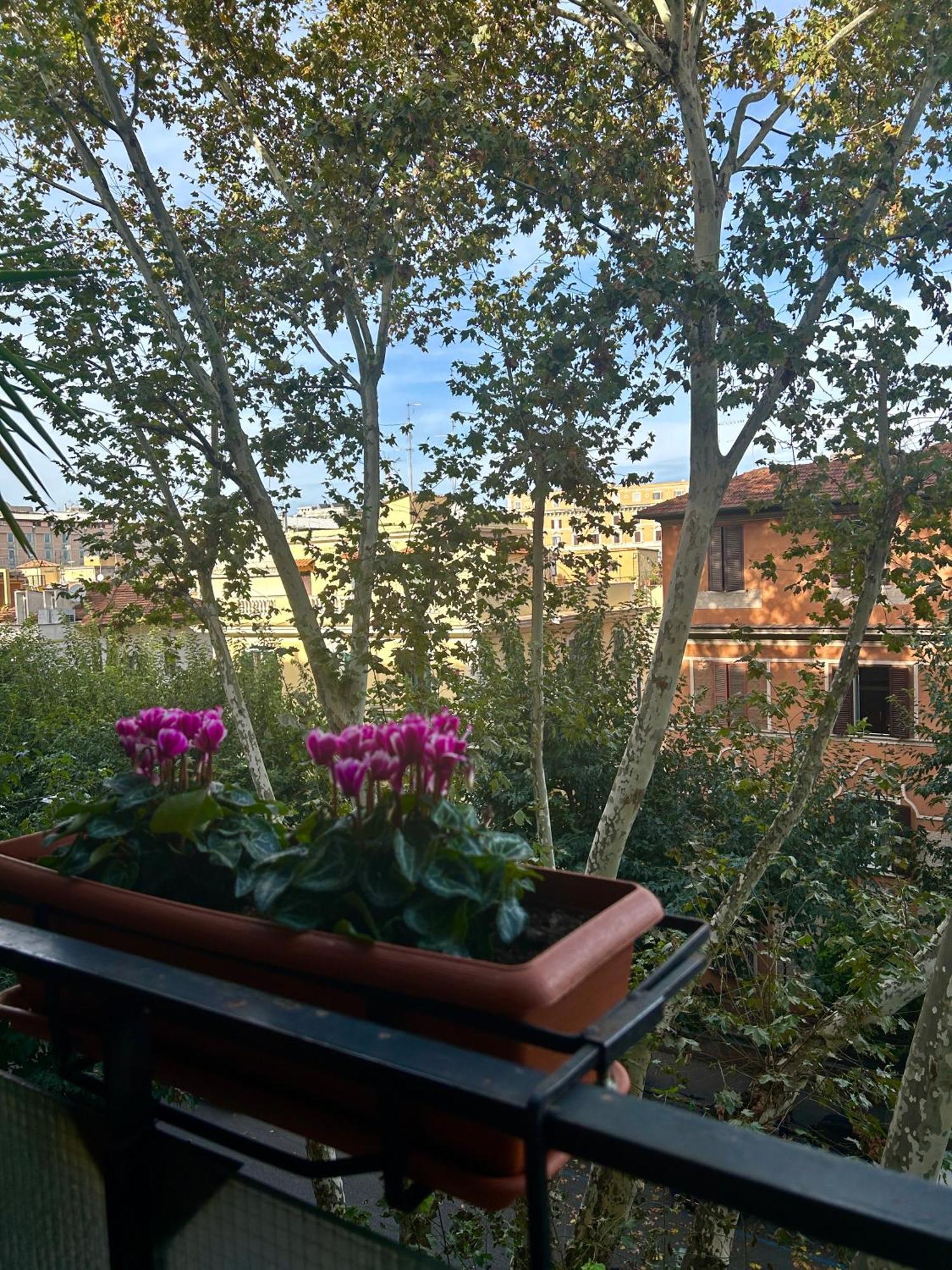 Tiberia Apartment Rom Exterior foto